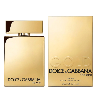 Dolce & Gabbana The One Gold For Men