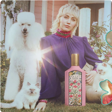 Gucci Flora Gorgeous Gardenia Eau de Parfum