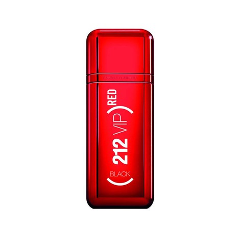 Nước Hoa Nam Carolina Herrera 212 VIP Black Man Limited Red EDP 100ml