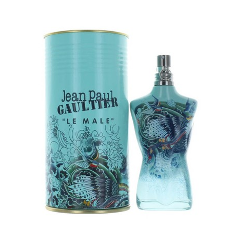 Nước Hoa Nam Jean Paul Gaultier La Male Summer 2013 Limited Edition 125ml