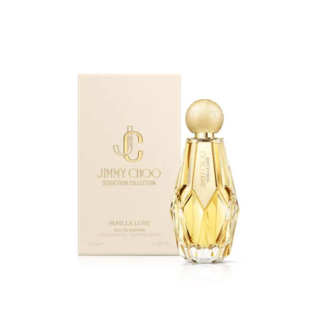 [NEW] Jimmy Choo Seduction Collection Vanilla Love EDP 125ml