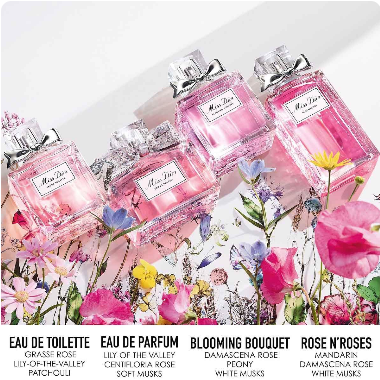 Nước Hoa Dior Miss Dior Blooming Bouquet