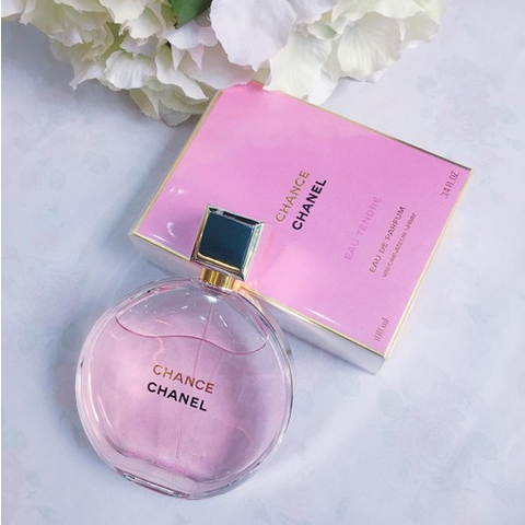Nước Hoa Chanel Chance Eau Tendre EDP