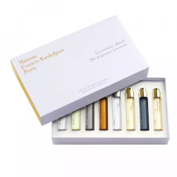 Set Nước Hoa Maison Francis Kurkdjian Fragrance Wardrobe For Her 8 x 11ml