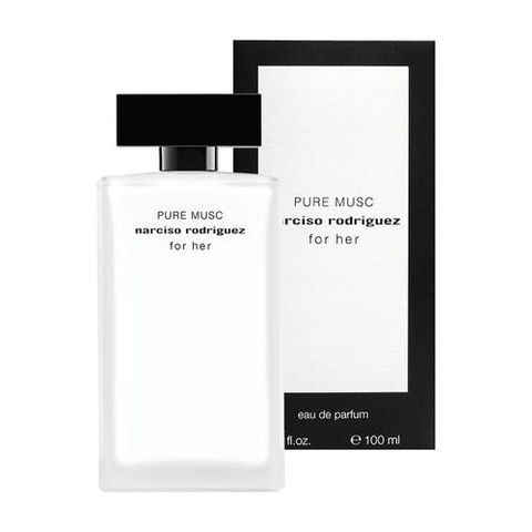 Nước Hoa Narciso Rodriguez Narciso For Her Pure Musc EDP 100ml