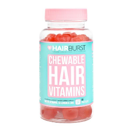Kẹo Dẻo Mọc Tóc HairBurst Chewable Hair Vitamins