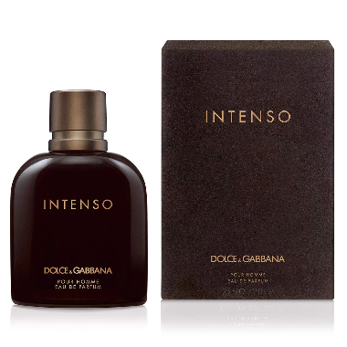 Dolce & Gabbana Pour Homme Intenso 125ml