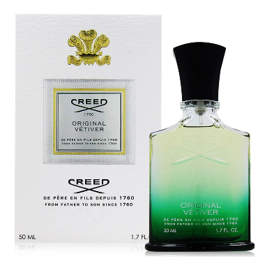 Creed Original Vetiver