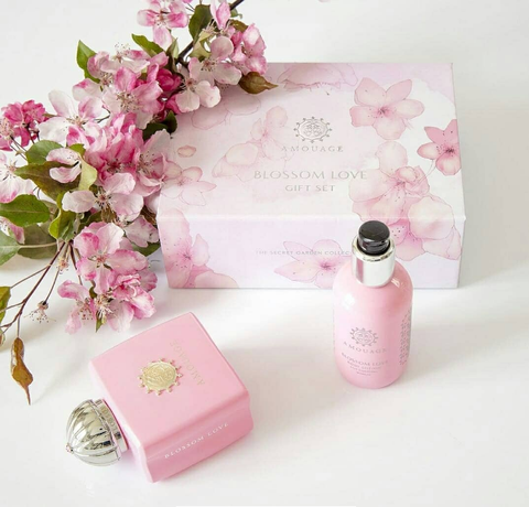 Giftset Amouage Blossom Love 2pcs