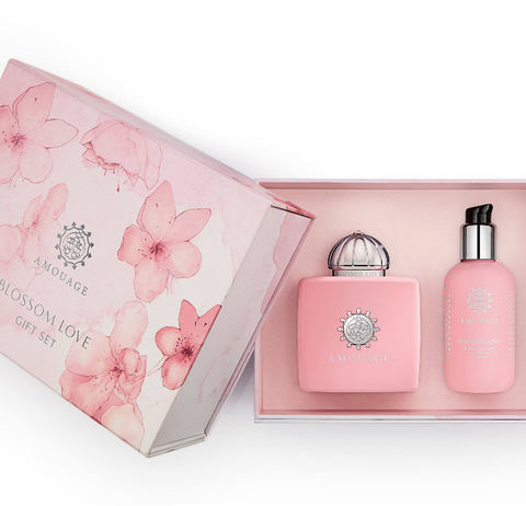 Giftset Amouage Blossom Love 2pcs