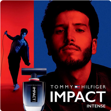 Tommy Hilfiger Impact Intense For Men