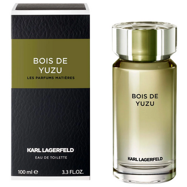 Karl Lagerfeld Bois De Yuzu For Men