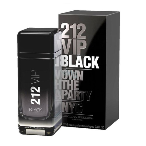 Nước Hoa Carolina Herrera 212 Vip Black EDP, 100ml