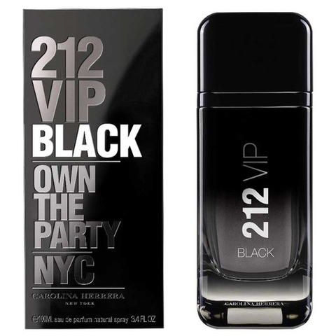 Nước Hoa Carolina Herrera 212 Vip Black EDP, 100ml