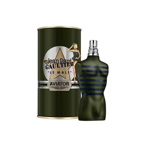 Nước Hoa Nam Jean Paul Gaultier Le Male Aviator EDT 125ml