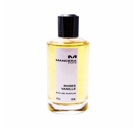 Nước Hoa Nữ Mancera Roses Vanille EDP 120ml