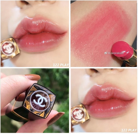 Son Chanel Rouge Coco Flash 122 Play ( Mới Nhất )