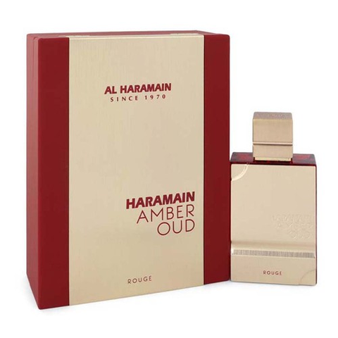 Nước Hoa Unisex Al Haramain Amber Oud Rouge EDP 60ml