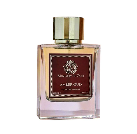 Nước Hoa Ministry Of Oud Amber Oud - Extrait de Perfume