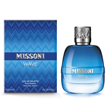 Nước Hoa Missoni Wave Pour Homme