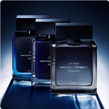 Narciso Rodriguez For Him Bleu Noir Parfum