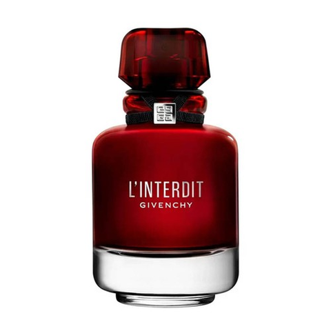 Nước Hoa Nữ Givenchy L’interdit Rouge EDP 80ml