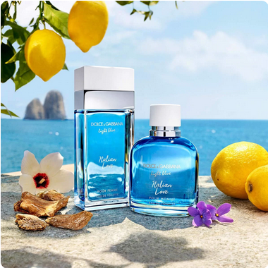 Dolce & Gabbana Light Blue Italian Love | NIPERFUME