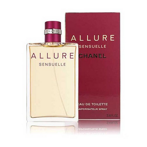 Chanel Allure Sensuelle EDT ( Mẫu Hiếm )