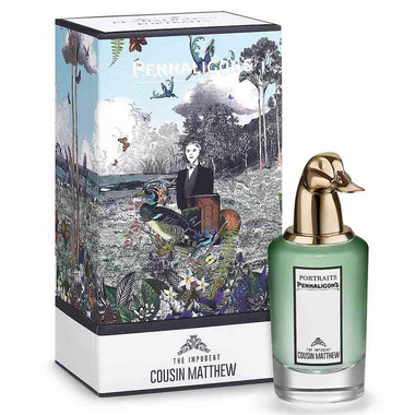 Penhaligon's The Impudent Cousin Matthew