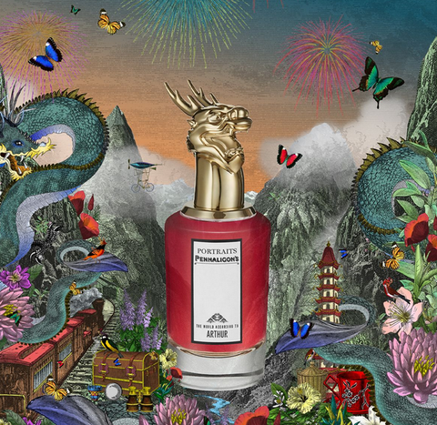 The World According to Arthur Penhaligon's