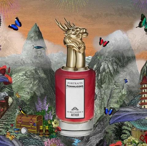 The World According to Arthur Penhaligon's