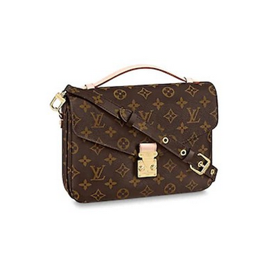 Túi Xách Louis Vuitton Pochette Metis Monogram