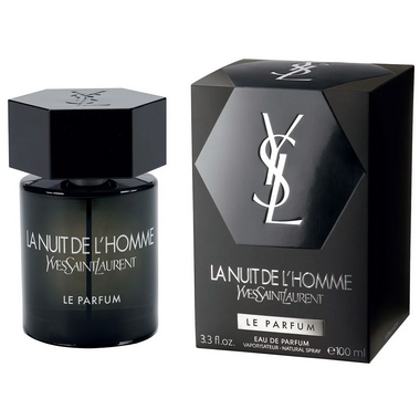 Yves Saint Laurent La Nuit de L'Homme Le Parfum for men