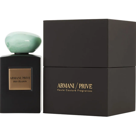 Armani Prive Iris Celadon