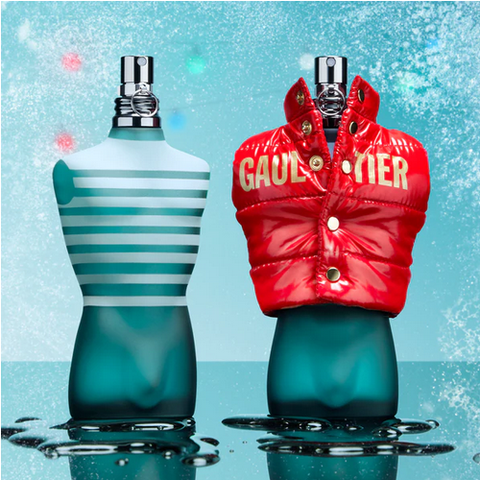 Jean Paul Gaultier Le Male EDT Xmas Collector 125ml - Bản Đăc Biệt