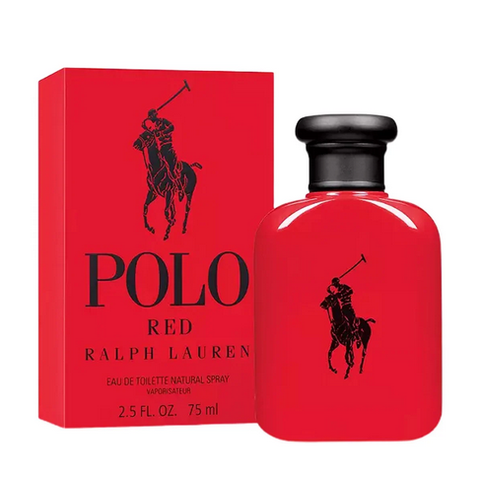 Ralph Lauren Polo Red