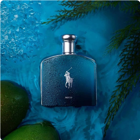 Ralph Lauren Polo Deep Blue Parfum