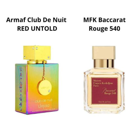 CLUB DE NUIT UNTOLD