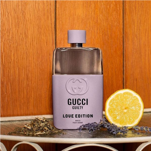 Nước Hoa Nam Gucci Guilty Love Edition MMXXI EDT