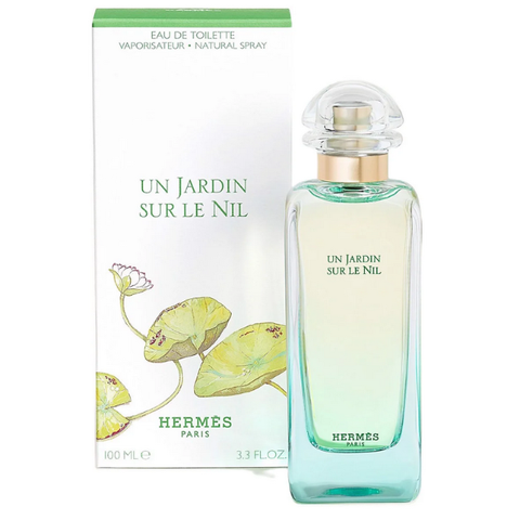 Hermes Un Jardin Sur Le Nil