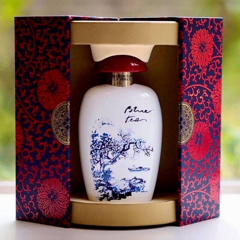 The Merchant Of Venice Blue Tea EDP