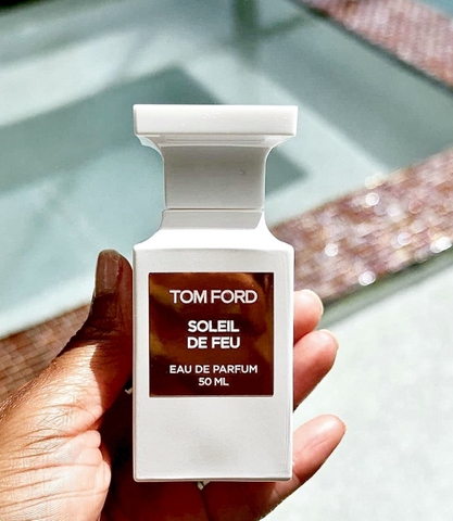 Tom Ford Soleil De Feu Mùi Hương Mới 2023