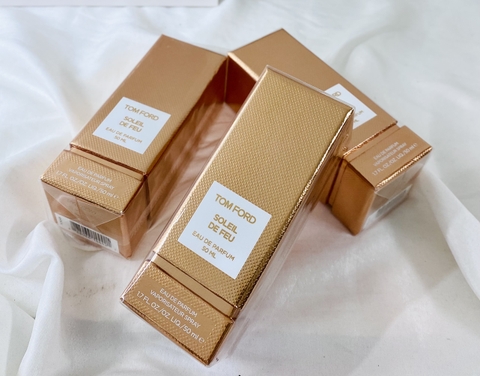 Tom Ford Soleil De Feu Mùi Hương Mới 2023