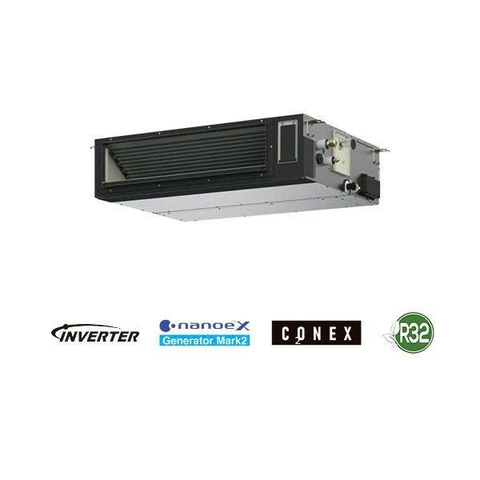 Điều hòa âm trần nối ống gió Panasonic 43000BTU 3 Pha S-3448PF3H/U-43PR1H8 2022