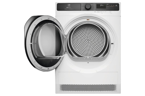 Máy sấy bơm nhiệt Electrolux 8 kg EDH803J5WCR Mẫu mới 2026