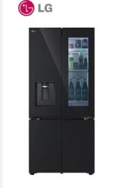 Tủ lạnh LG Inverter 574 lít LFD58BLMAI