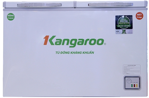 Tủ đông Kangaroo Inverter 252 lít KG400IC2