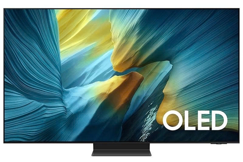 Smart TV Samsung OLED Vision AI 4K 77 inch QA77S95FAKXXV 2025