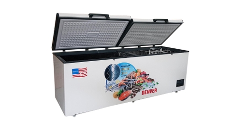 Tủ đông Denver AS 1700D
