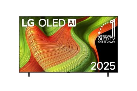 Smart Tivi OLED LG AI 4K 77 inch 77B5PSA